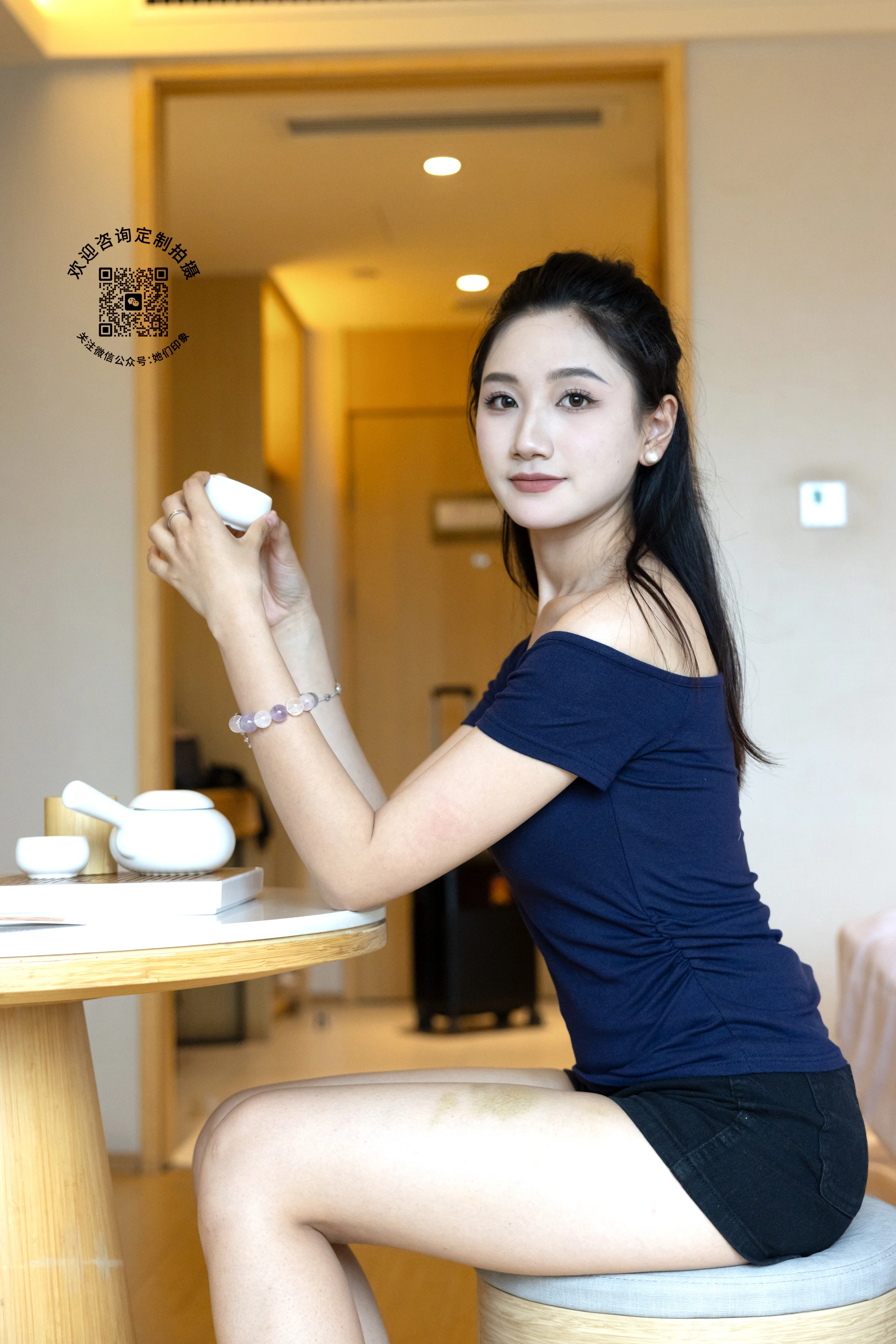 她们印象 No.028 小爱 3
